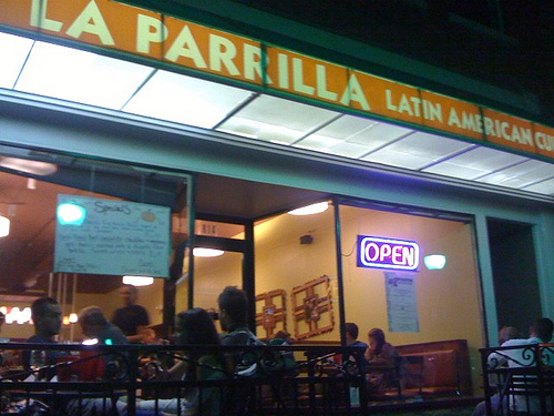 La Parrilla