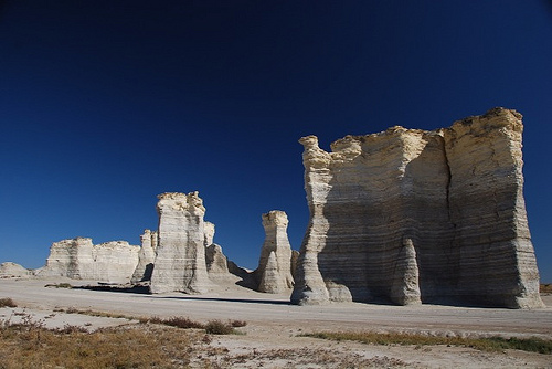 monument rocks